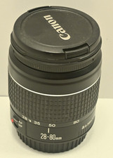 Canon EF 28-80mm f/3,5-5,6 II; buono/macro [?]!