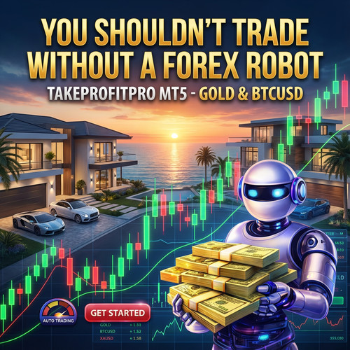 Takeprofitpro mt5 robot - takeprofitpro,
