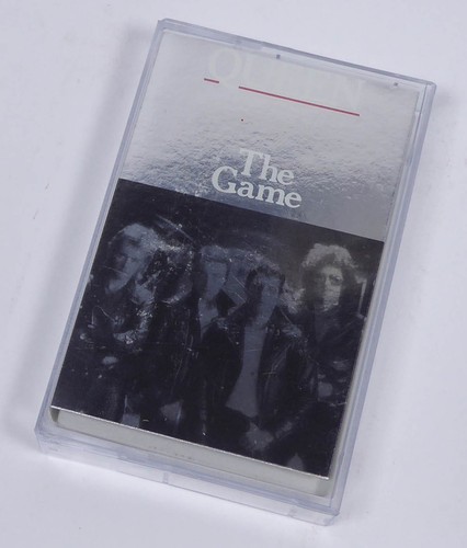 Musikkassette queen the - musikkassette,
