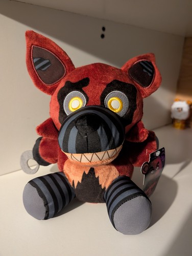 Peluche 2026 jazwares - jazwares, five