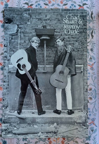 Poster chad stuart jeremy - chad,