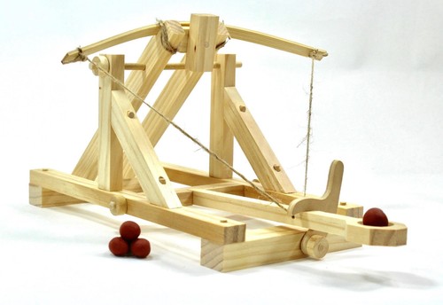 Kit catapulta romana
