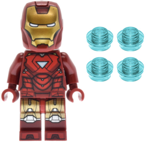 Lego super heroes minifigure - super,