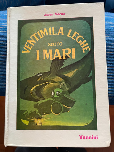 Ventimila leghe sotto mari - leghe,