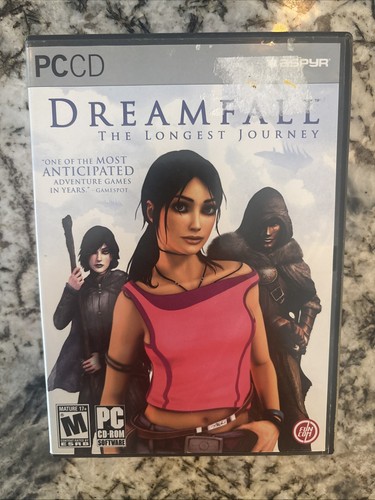 Dreamfall viaggio più - dreamfall,