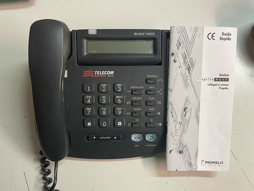 Telefono promelit progetto - promelit,