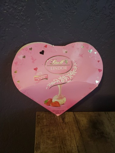 Lindt lindor fragole - fragole, crema