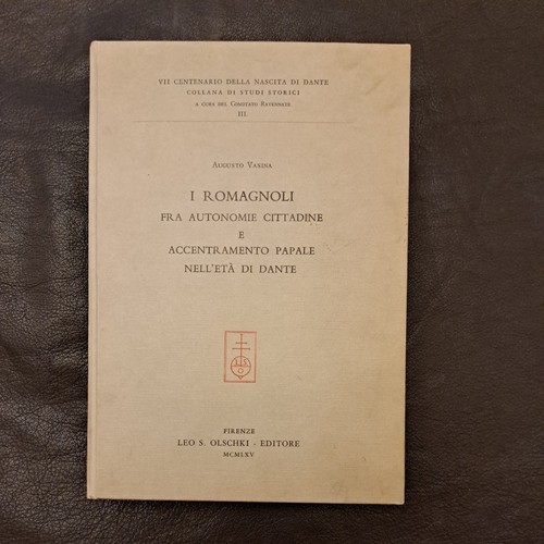 Romagnoli fra autonomie - romagnoli,