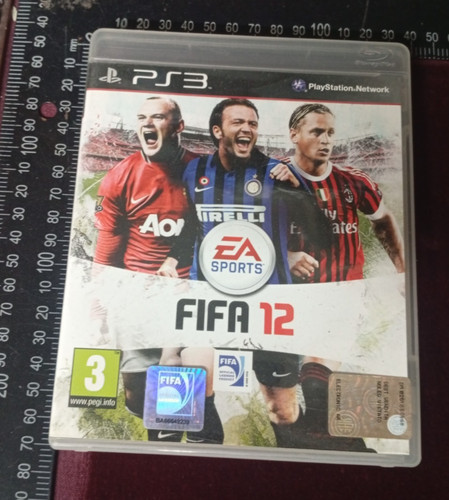 Gioco ps3 fifa - fifa, play