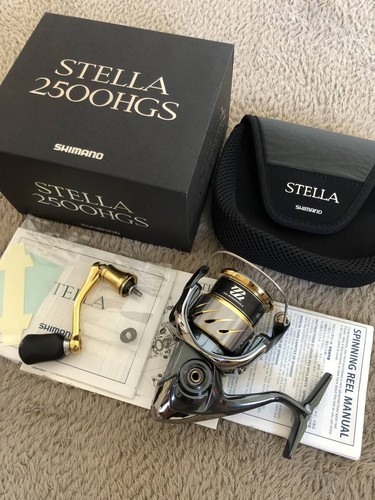 Mulinello pesca shimano 14 - pesca,