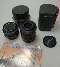 SMC Pentax-M Macro 50 mm F/4