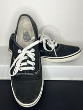 Vans Sneakers Tela Nera Scarpe