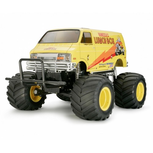 Tamiya 58347 lunch box - rc,