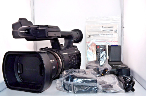 Panasonic ac90 avccam - panasonic,