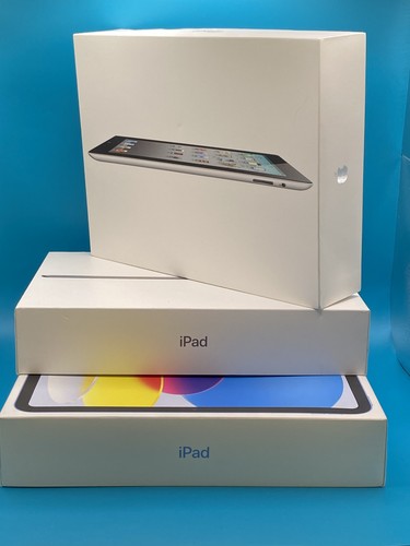 Scatole vuote ipad box 16gb - 3,