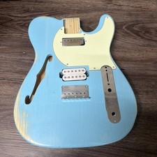 Corpo chitarra Heavy Relic