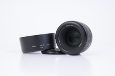Nikon AF-S Nikkor 50mm 1:1.8G