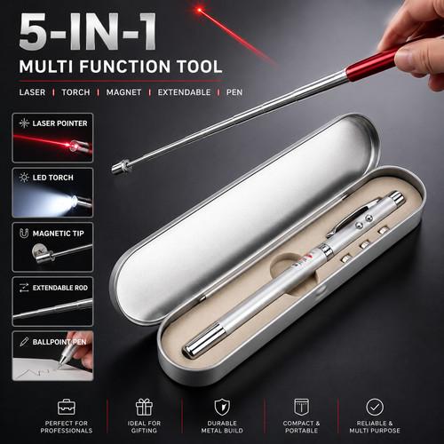 Strumento puntatore laser