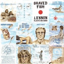 Vinile John Lennon - Shaved