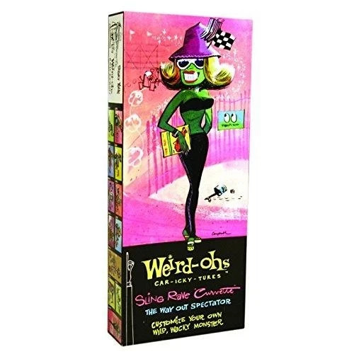 Weird ohs sling rave - weird-ohs,