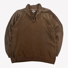 Felpa Harley Davidson XL uomo