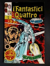 FANTASTICI 4 Corno n 70 no