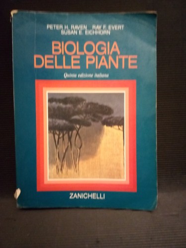 Biologia delle piante vv - biologia, aa.vv