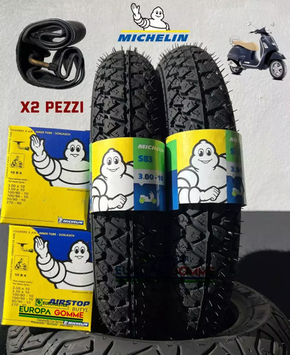 42j coppia michelin - 3.00,