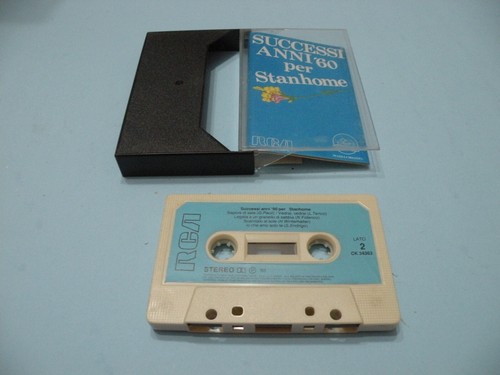Musicassetta successi - -,