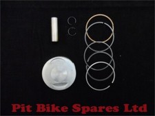 KIT PISTONE E ANELLI PIT BIKE