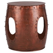 Tavolino da caffè rotondo