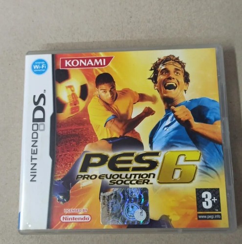 Pes nintendo buone - 6,
