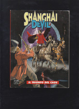SHANGHAI DEVIL - N. 12 -