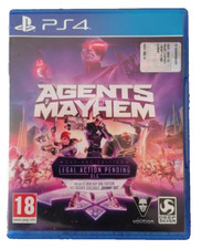 Agents Mayhem Ps4 Zona 2