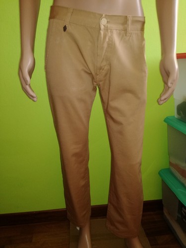 Pantalone uomo color - uomo, beige