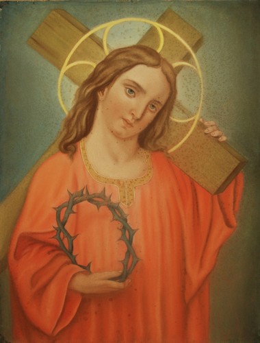 Gesu cristo disegno - gesu',