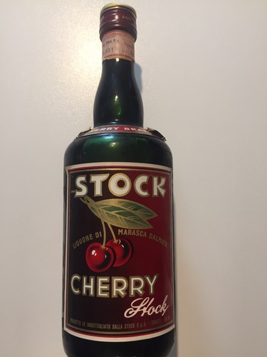 Cherry stock brandy liquore - cherry,