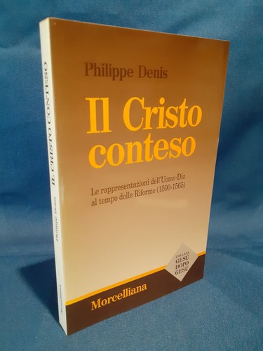 Cristo conteso - il,