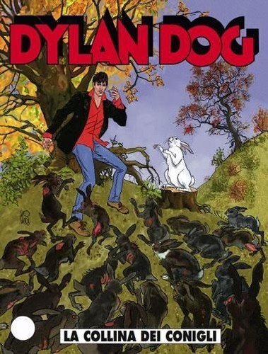 Libri dylan dog 263 la - dog,