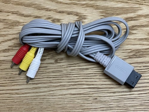 Cavo scart ufficiale nintendo - scart,