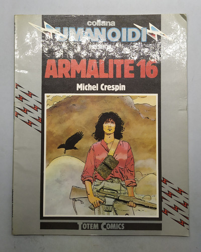 Armalite michel crespin - armalite,