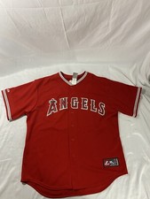Maglia baseball mike trout - da,