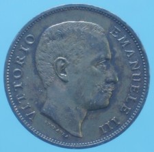 VITTORIO EMANUELE III LIRA