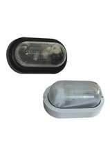 Plafoniera Led Ovale per