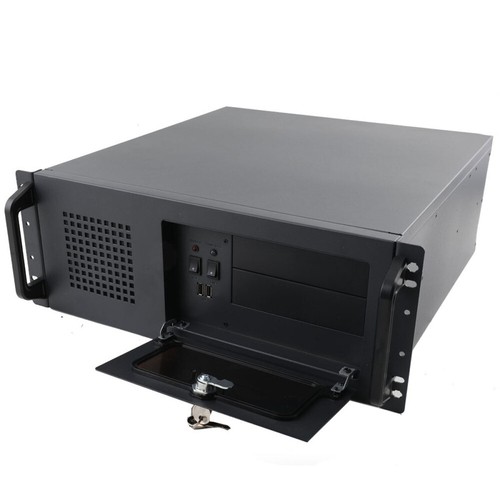 Case server rack - 18", 4u/4u