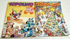 TOPOLINO LIBRETTO anno 2006 -ANNATA COMPLETA DA 2614 A 2665  - COME NUOVI