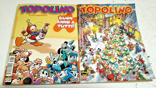 Topolino libretto anno 2006 - anno,