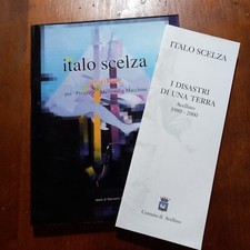 Libro ITALO SCELZA in itinere