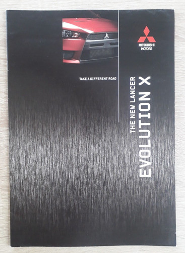 Mitsubishi lancer evolution - mitsubishi,