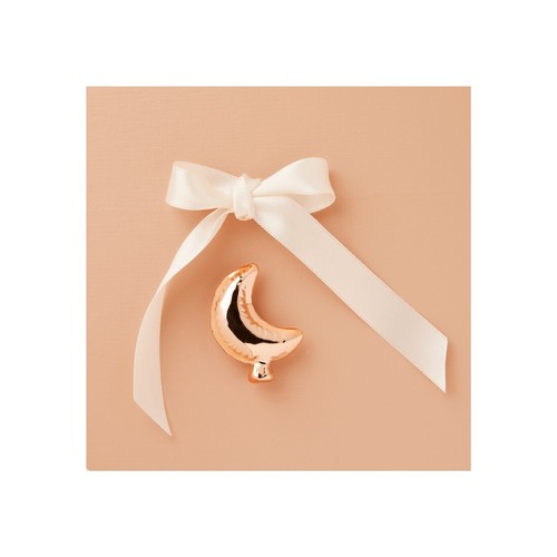 Calamita luna oro rosa